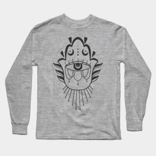 Mystic Eye Long Sleeve T-Shirt